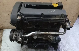 Двигатель z18xer Opel Astra 2007 H, L69