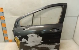 Дверь передняя левая Peugeot 408 2013 4D