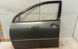 Дверь передняя левая Toyota Corolla 2005 ZZE120, ZZE121,