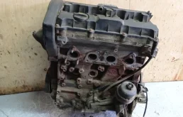 Двигатель nfu Peugeot 206