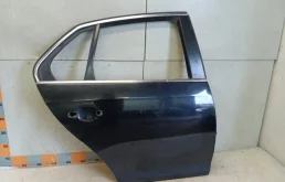 Дверь задняя правая Volkswagen Jetta 2009 5, 1K2