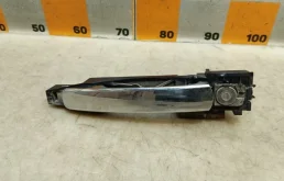Ручка двери наружная Nissan Murano 2003 Z50