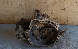 Мкпп g4eb Hyundai Accent 2004