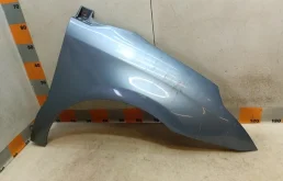 Крыло переднее правое Citroen C4 2006 1, LC