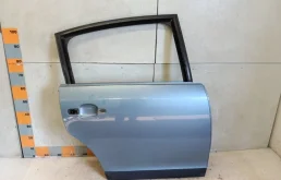 Дверь задняя правая Citroen C4 2006 1, LC