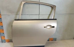 Дверь задняя левая Citroen C4 2005 1, LC
