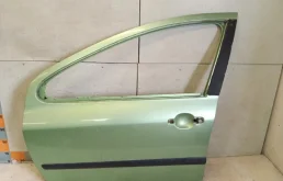Дверь передняя левая Peugeot 307 2002 3A/C