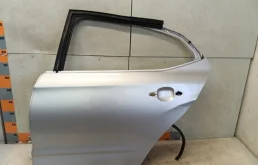 Дверь задняя левая Citroen C4 2014 , B7, B73