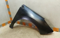 Крыло переднее правое Peugeot 408 2013 4D