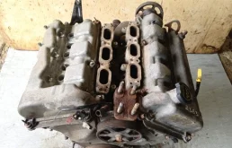 Двигатель aj Mazda MPV 2003 , LW