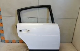 Дверь задняя правая Citroen C4 2010 , LC