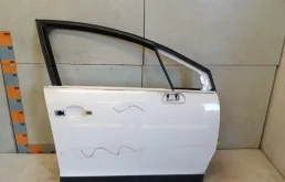 Дверь передняя правая Citroen C4 2010 , LC