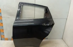 Дверь задняя левая BMW X6 2008 E71