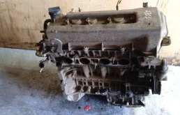 Двигатель 4zz-fe Toyota Corolla 2003 CDE120, NDE120, ZZE120