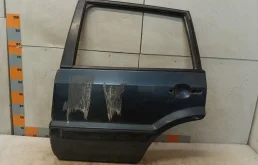 Дверь задняя левая Ford Fusion 2007 CBK