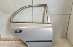 Дверь задняя правая Hyundai Accent 2008