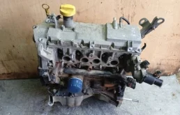 Двигатель k7m710 Renault Sandero 2013 , BS11