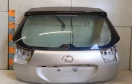 Дверь багажника Lexus RX400h 2006 MHU38