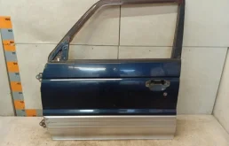 Дверь передняя левая Mitsubishi Pajero, Montero 1997 2, V45W, V20