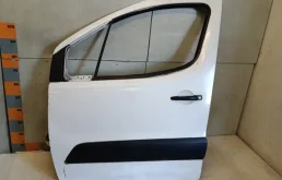 Дверь передняя левая Peugeot Partner 2013 B9
