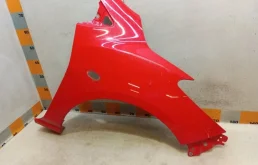 Крыло переднее правое Mazda Mazda2 2011 DE