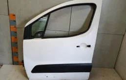 Дверь передняя левая Peugeot Partner 2009 B9