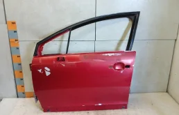 Дверь передняя левая Citroen C4 2008 1, LC