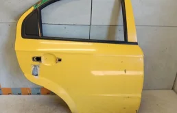 Дверь задняя правая Chevrolet Aveo 2008 T250