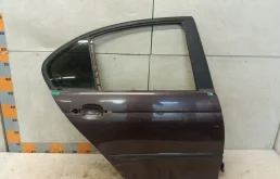 Дверь задняя правая BMW 3-Series 2001 E46