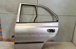 Дверь задняя левая Hyundai Accent 2007