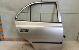 Дверь задняя правая Hyundai Accent 2007