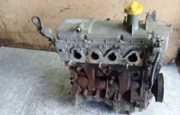 Двигатель k7m710 Renault Sandero 2011 , BS11