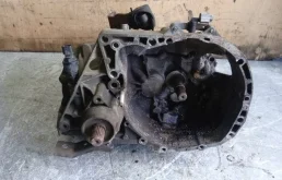 Мкпп k7m710 Renault Sandero 2011 , BS11