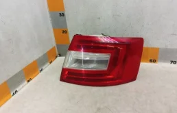 Фонарь задний правый Skoda Octavia 2014 A7, 5E3