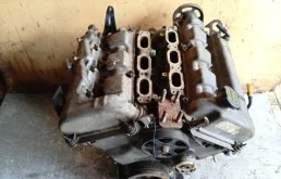 Двигатель aj Mazda MPV 2004 , LW