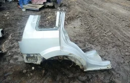 Крыло заднее правое Ford Fusion 2006 CBK