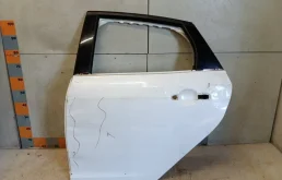Дверь задняя левая Ford Focus 2012 3, BK