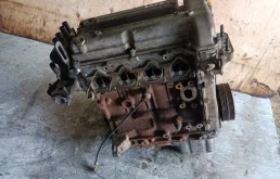 Двигатель b12d1 Chevrolet Aveo 2009 T255
