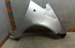 Крыло переднее правое Mitsubishi Colt 2005 Z36A,