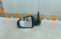 Зеркало левое Mitsubishi Colt 2005 Z36A,