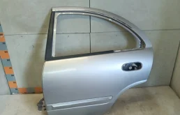 Дверь задняя левая Nissan Almera Classic 2008 B10