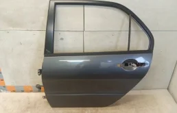 Дверь задняя левая Mitsubishi Lancer 2005 9, CS3A