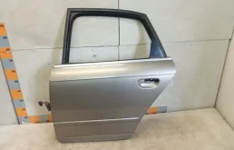 Дверь задняя левая Audi A4 2005 B7, 8EC