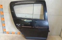 Дверь задняя правая Renault Sandero 2011 , BS11