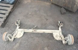 Балка задняя Renault Sandero 2011 , BS11