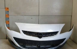 Бампер передний Opel Astra 2013 J, 68