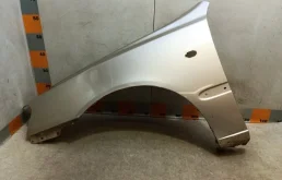 Крыло переднее левое Hyundai Accent 2004
