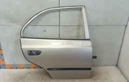 Дверь задняя правая Hyundai Accent 2004