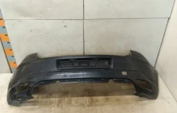 Бампер задний Citroen C4 2010 , LA