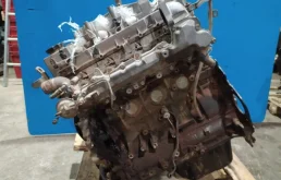 Двигатель Mitsubishi Pajero 4 2010-2017